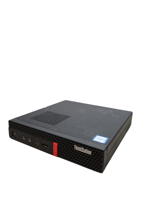Lenovo ThinkStation P330 USFF i7-8700T@2.40GHz 16GB RAM,P620 NO-HDD/SSD
