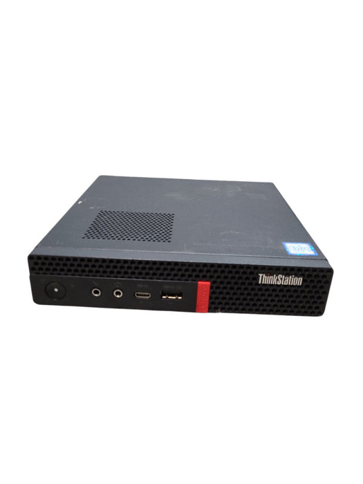 Lenovo ThinkStation P330 USFF i7-8700T@2.40GHz 16GB RAM,P620 NO-HDD/SSD