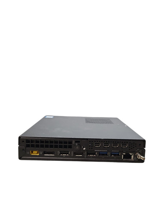 Lenovo ThinkStation P330 USFF i7-8700T@2.40GHz 16GB RAM,P620 NO-HDD/SSD