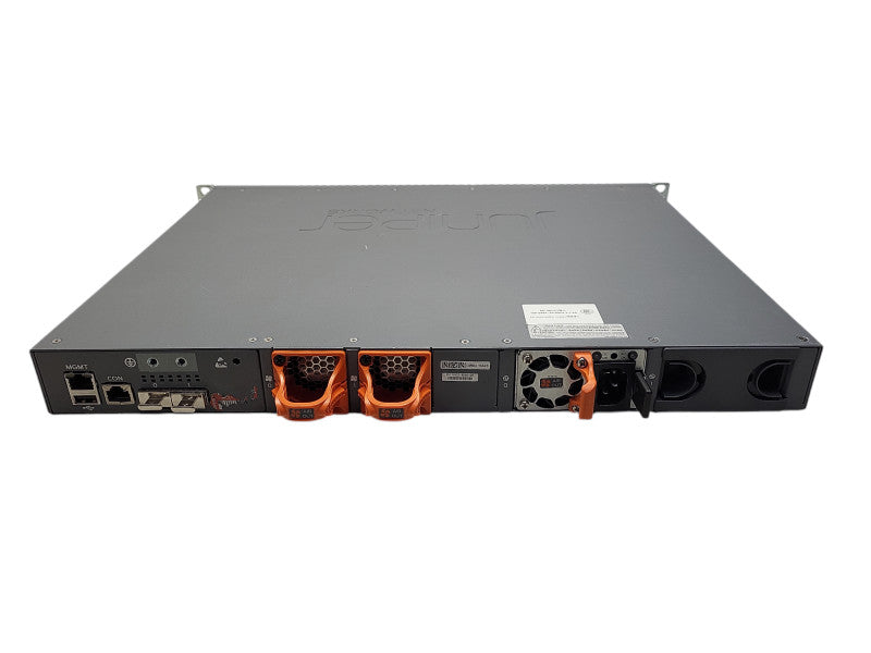 JUNIPER EX3400-24T 24PORT 10/100/1000+4X 1/10G SFP READ $