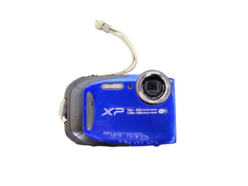 Fujifilm FinePix XP80 16.4 Mega Pixels 5x Optical Zoom Compact Digital Camera !