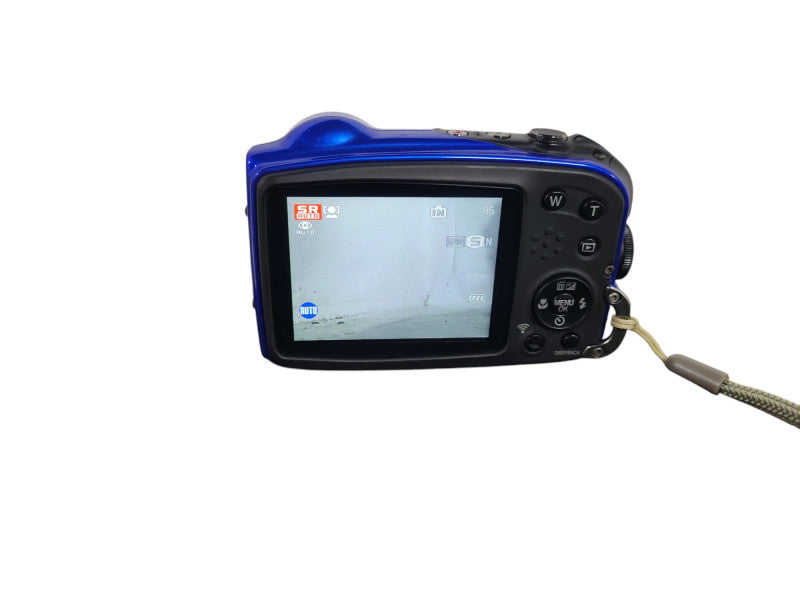 Fujifilm FinePix XP80 16.4 Mega Pixels 5x Optical Zoom Compact Digital Camera !