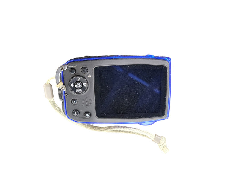Fujifilm FinePix XP80 16.4 Mega Pixels 5x Optical Zoom Compact Digital Camera !