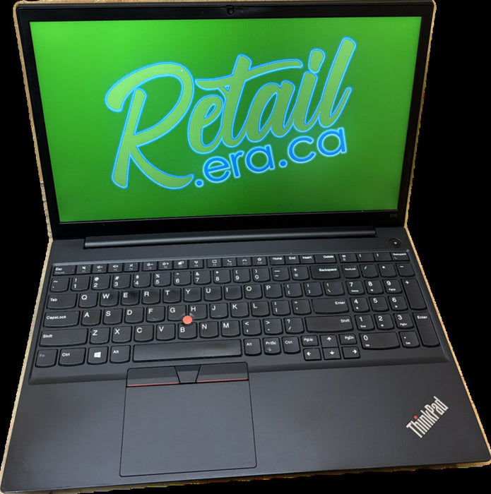 Lenovo ThinkPad E15 Intel Core i5-1135G7@2.4GHz 16GB DDR4 RAM 256GB NMMe SSD