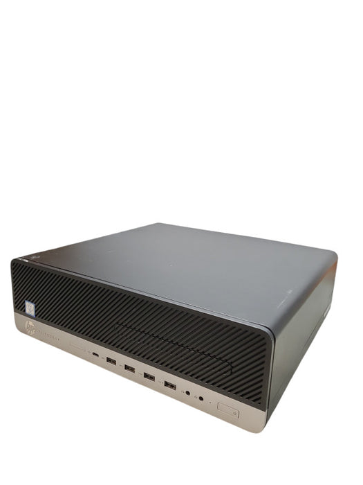 HP EliteDesk 800 G4 SFF Core i5-8500@3.0GHz 8GB RAM NO-HDD/SSD