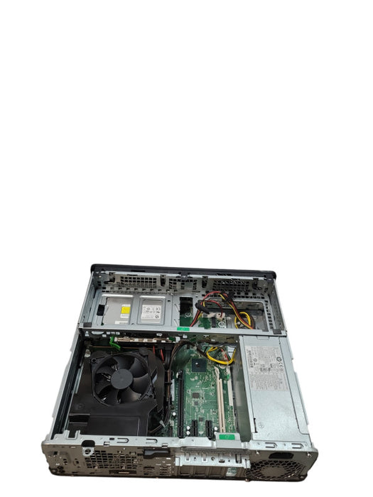 HP EliteDesk 800 G4 SFF Core i5-8500@3.0GHz 8GB RAM NO-HDD/SSD