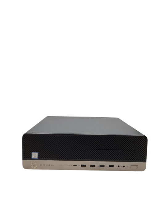 HP EliteDesk 800 G4 SFF Core i5-8500@3.0GHz 8GB RAM NO-HDD/SSD