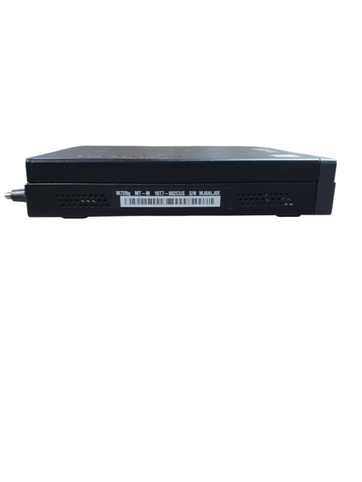 Lenovo ThinkCentre USFF M720q Intel i5-8400T @ 1.70GHZ 16GB RAM