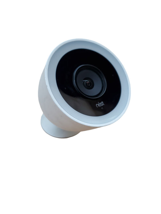 Google Nest Cam IQ Outdoor Smart WiFi Security Camera A0055 | *READ*