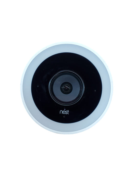 Google Nest Cam IQ Outdoor Smart WiFi Security Camera A0055 | *READ*