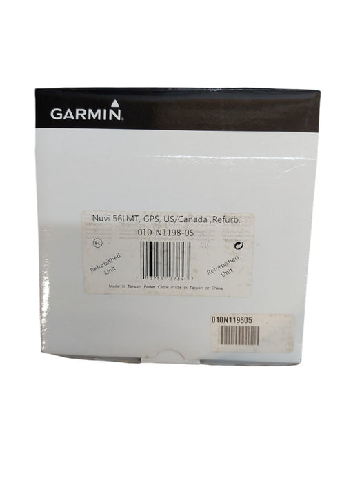 Garmin Nuvi 56LMT GPS US/CANADA 010-N1198-05- Read Desc