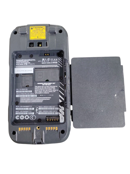 Honeywell Dolphin CT50 CT50LFN Handheld Computer !