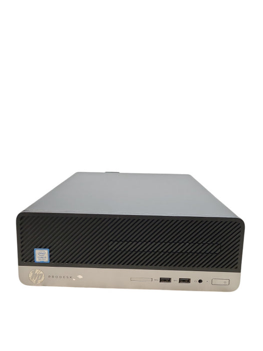 HP ProDesk 400 G5 SFF Desktop i5-8500@3.00GHz 8GB RAM NO-HDD/SSD
