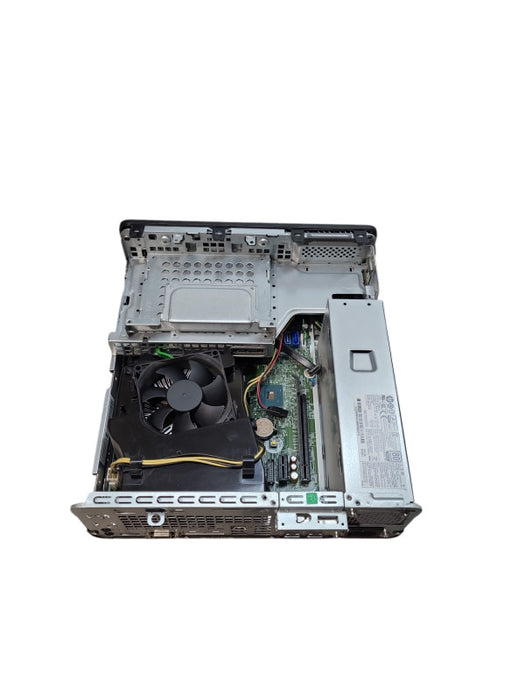 HP ProDesk 400 G5 SFF Desktop i5-8500@3.00GHz 8GB RAM NO-HDD/SSD