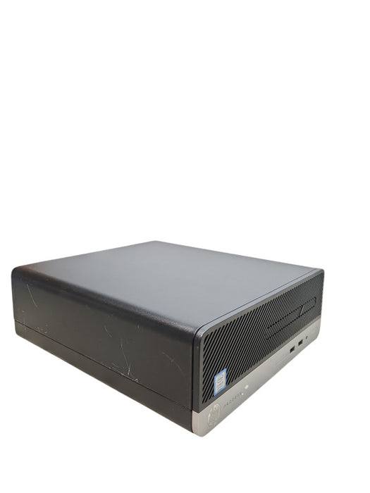 HP ProDesk 400 G5 SFF Desktop i5-8500@3.00GHz 8GB RAM NO-HDD/SSD