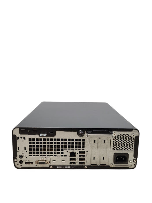 HP ProDesk 400 G5 SFF Desktop i5-8500@3.00GHz 8GB RAM NO-HDD/SSD