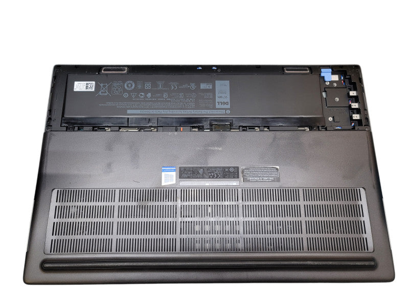 Dell Precision 7740| i7-9750H| 32GB DDR4| RTX 4000 FOR PARTS/REPAIR  β Lap200