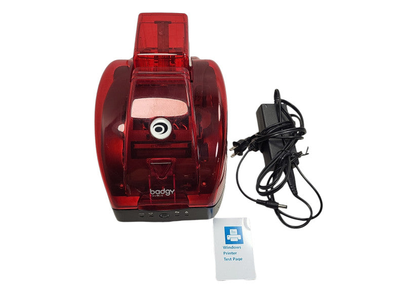 Genuine Evolis Badgy BDG101FRU card printer $