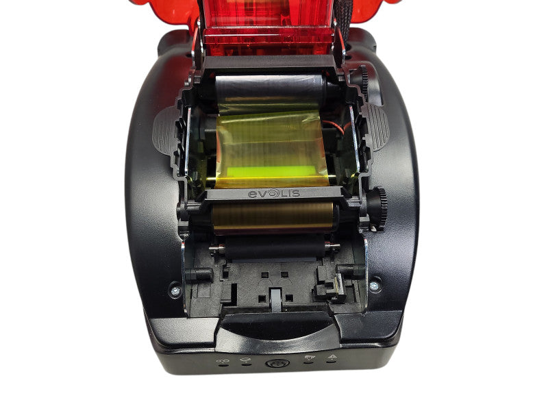 Genuine Evolis Badgy BDG101FRU card printer $