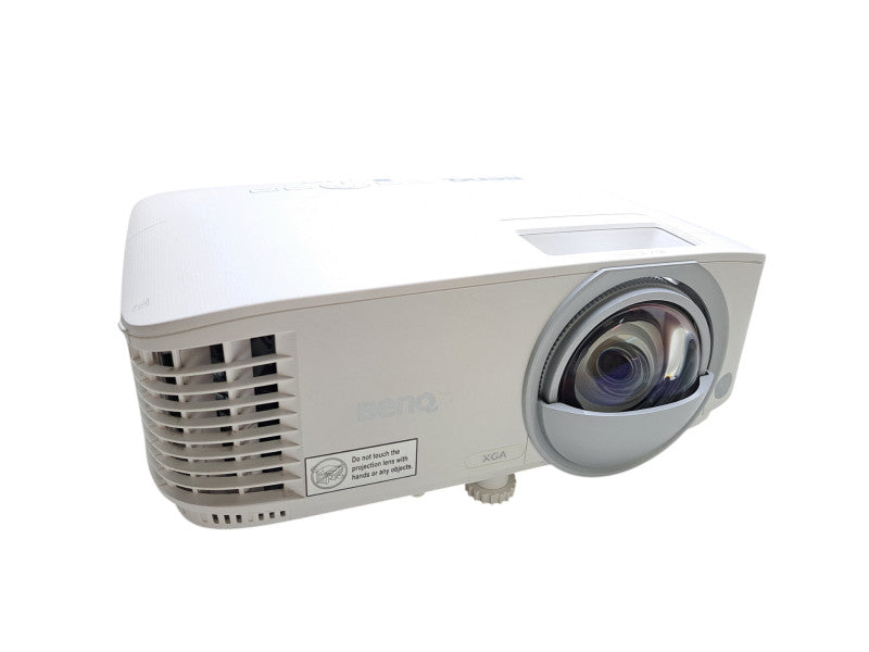 BenQ MX825ST 3300-Lumen XGA Short-Throw DLP Projector | 1500 Lamp HRS