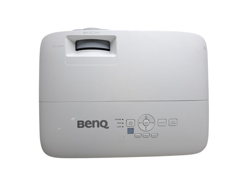BenQ MX825ST 3300-Lumen XGA Short-Throw DLP Projector | 1500 Lamp HRS