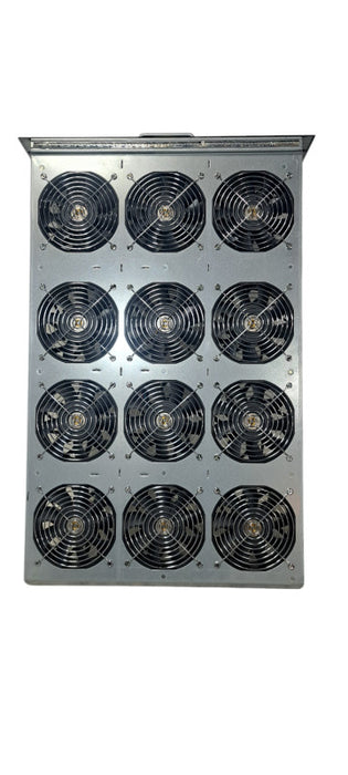 HP 12508 Fan Assembly (Part Number JC081A) Q