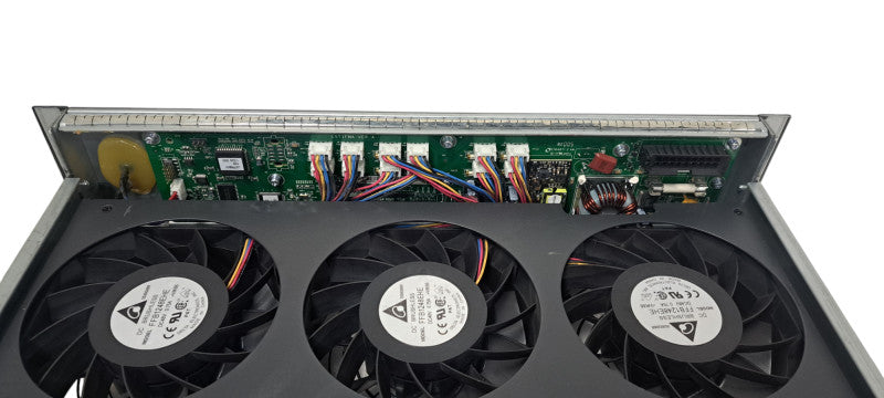HP 12508 Fan Assembly (Part Number JC081A) Q