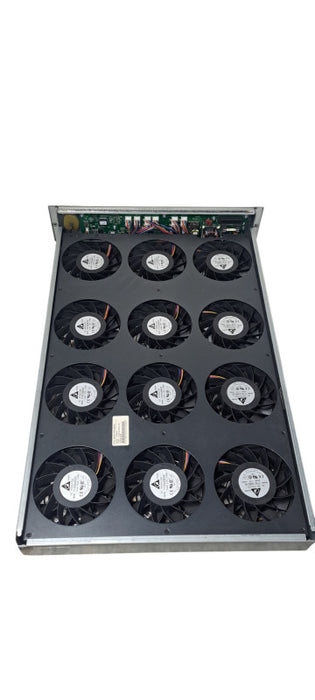 HP 12508 Fan Assembly (Part Number JC081A) Q