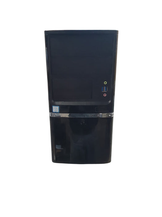 i3-8100 @ 3.6GHz | ASUS PRIME H370M-PLUS | 16GB DDR4 Desktop Tower