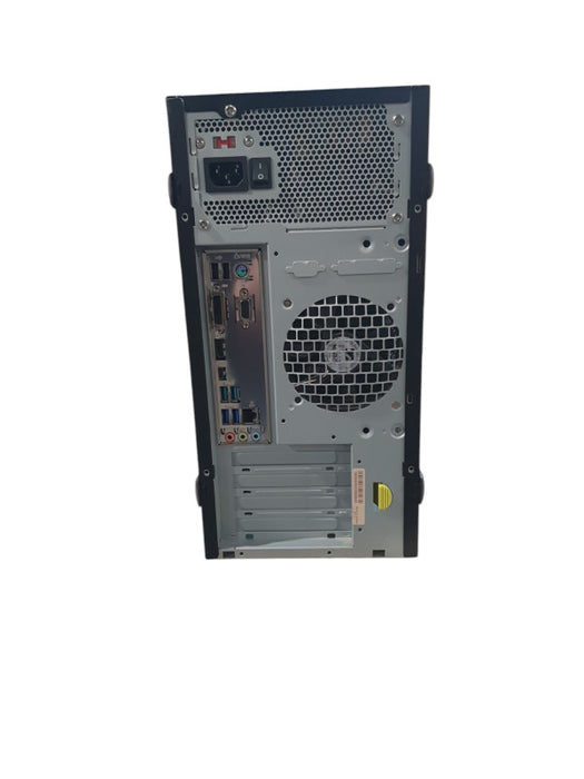 i3-8100 @ 3.6GHz | ASUS PRIME H370M-PLUS | 16GB DDR4 Desktop Tower