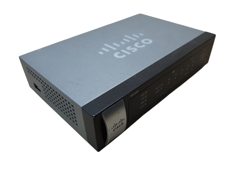 Cisco RV320 Gigabit Dual WAN VPN Router