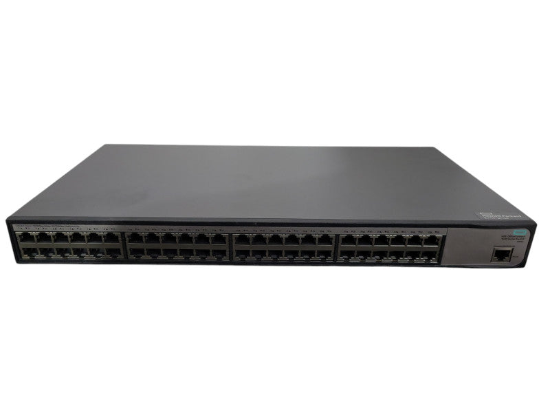 HPE OfficeConnect 1620-48G 48 Port Gigabit Switch JG914A !