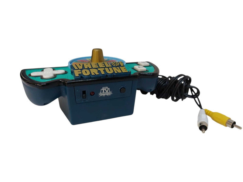 Jakks TV Games 2005 Wheel of Fortune  =