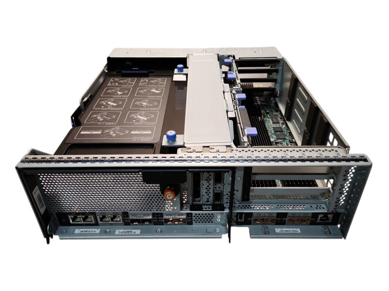 NETAPP CONTROLLER MODULE 111-01465 w/ 2x Xeon X5670, 96GB DDR3