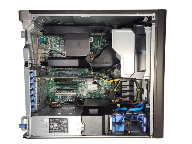 Dell Precision T5810 - Xeon E5-1607 v3 | 16GB RAM | NO HDD | K2200 Q$