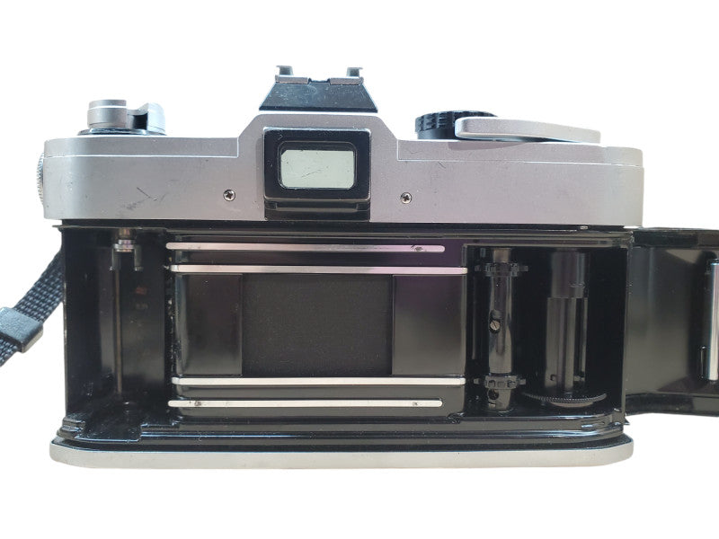 Canon TX 35mm Film Camera | w/ 50mm f/1.8 Lens | *READ*
