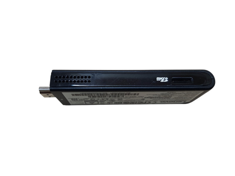 Lenovo Ideacentre Stick 400-01IBY, Intel, 2GB RAM, 32GB Storage, Wi-Fi