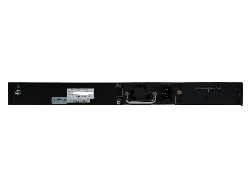HPE HP 5130 5130-24G-SFP-4SFP+ EI JG933A 24-Port Gigabit SFP Switch Dual PSU