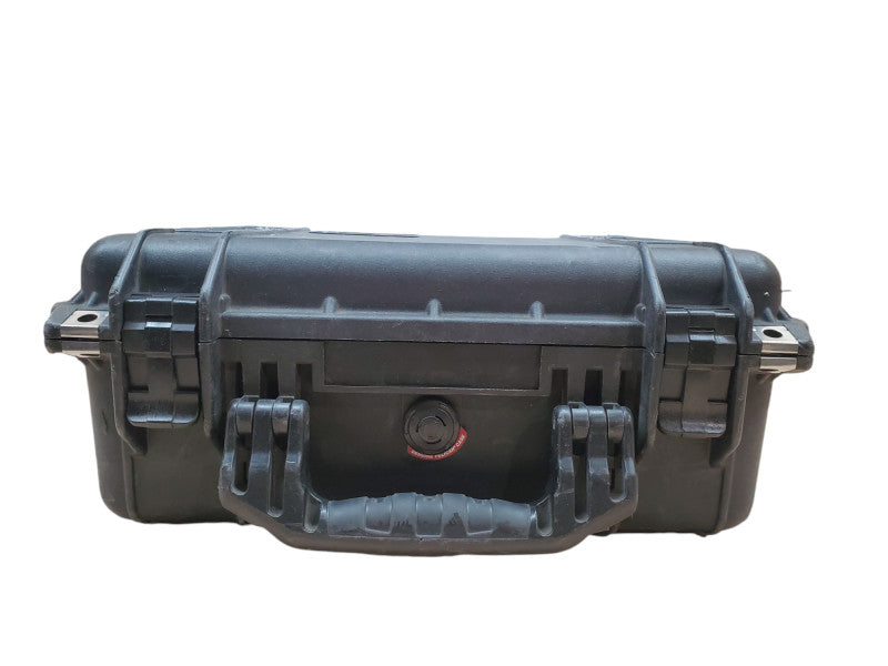 Pelican 1450 Black Hard Case Protector Waterproof w/ Foam