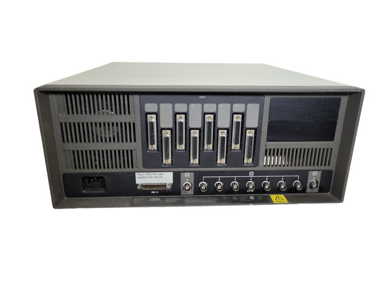 IBM - 3174-61R | Remote Coax Communication Controller Table Top Model %