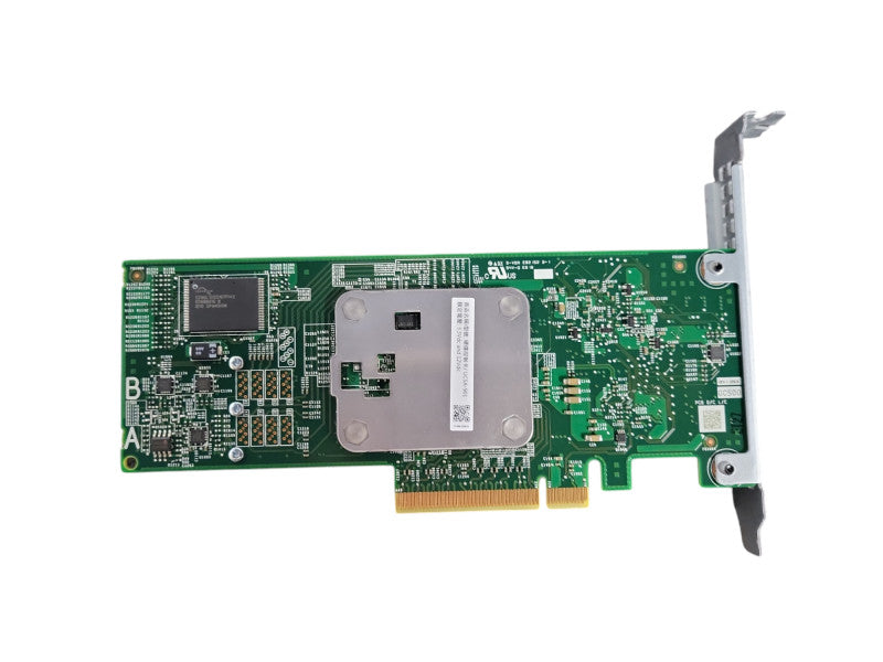 Dell Perc HBA330+ 12GB/s Low Profile SAS PCIe Raid Controller Card J7TNV !