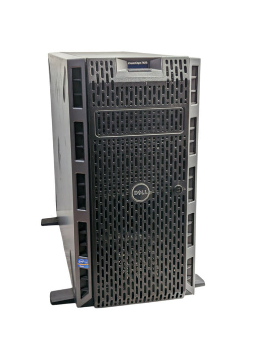 DELL PowerEdge T420 2x Intel Xeon E5-2420 v2 @ 2.20Ghz 64GB RAM H710 RAID  -