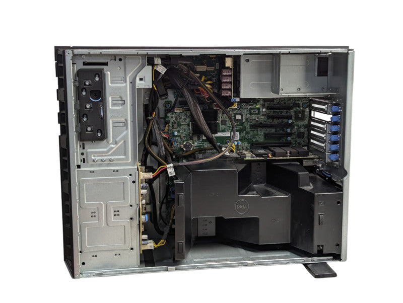 DELL PowerEdge T420 2x Intel Xeon E5-2420 v2 @ 2.20Ghz 64GB RAM H710 RAID  -