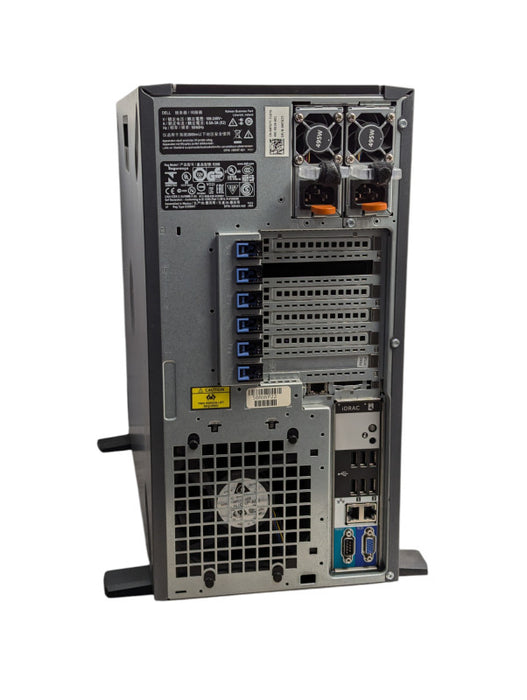 DELL PowerEdge T420 2x Intel Xeon E5-2420 v2 @ 2.20Ghz 64GB RAM H710 RAID  -