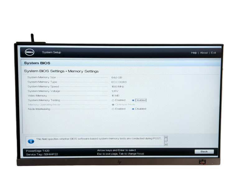 DELL PowerEdge T420 2x Intel Xeon E5-2420 v2 @ 2.20Ghz 64GB RAM H710 RAID  -