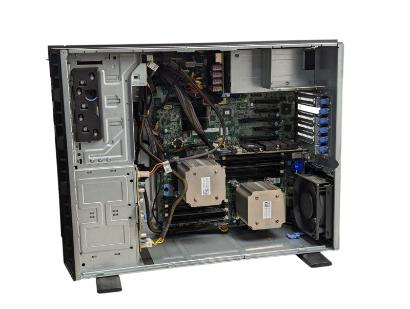 DELL PowerEdge T420 2x Intel Xeon E5-2420 v2 @ 2.20Ghz 64GB RAM H710 RAID  -