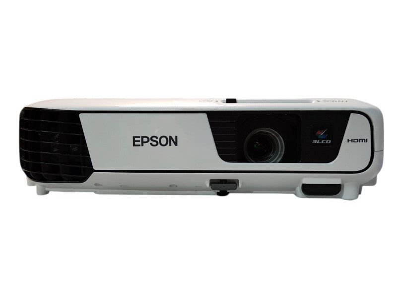 Epson H719A EX3240 3LCD 3000 Lumens Projector Lamp Hours: 0Hr w/ Remote & Bag