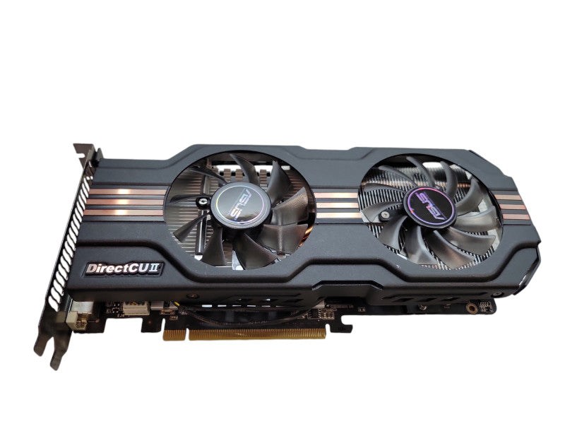 ASUS NVIDIA GTX 560 1GB PCIE Q%