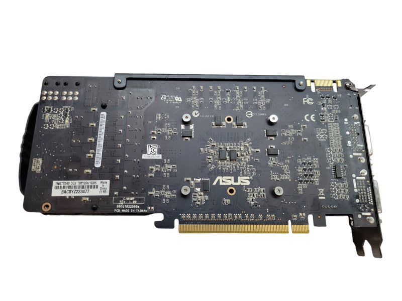 ASUS NVIDIA GTX 560 1GB PCIE Q%