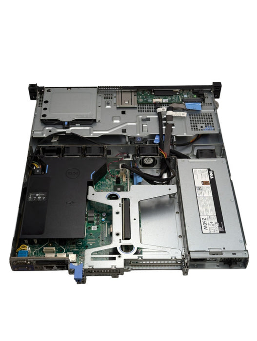 DELL PowerEdge R230 OEMR Intel Xeon E3-1220 v4 @ 3.00Ghz 16GB RAM READ  -